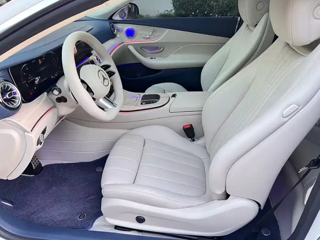 Mercedes-Benz E-Class (Import) — фото 9