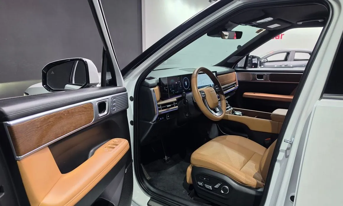 Hyundai Santafe — фото 10