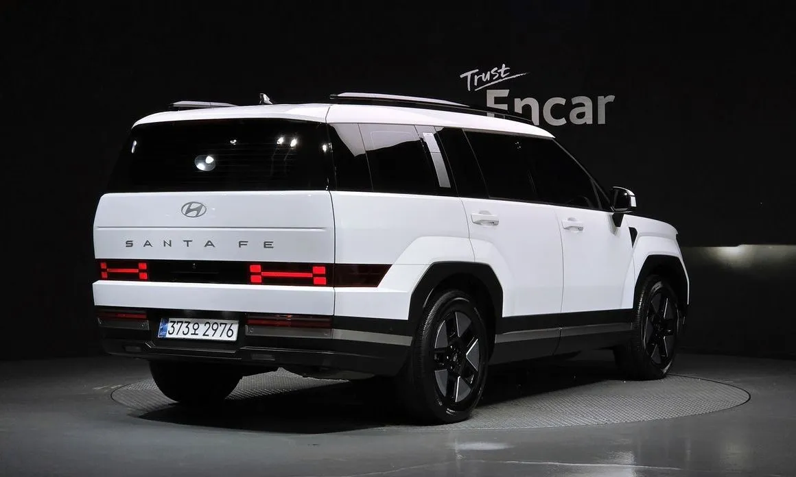 Hyundai Santafe — фото 7