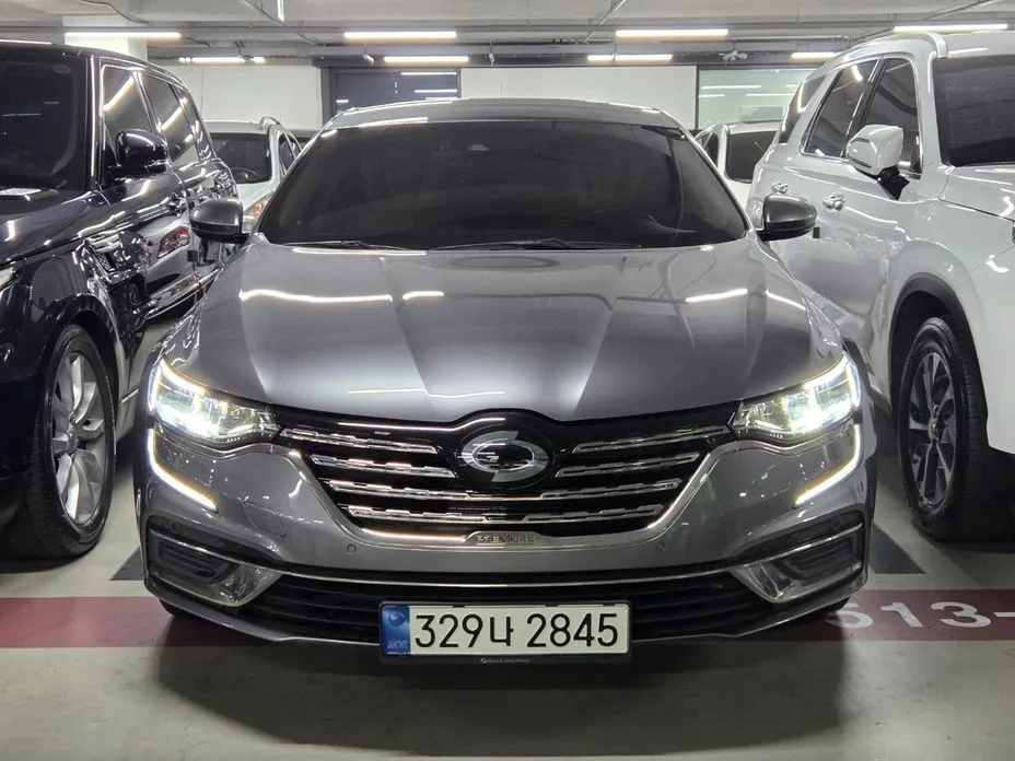 Renault Korea (Samsung) SM6 — фото 4