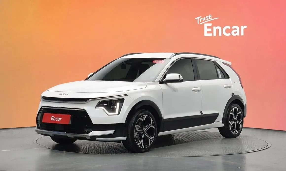 Kia Niro — фото 1