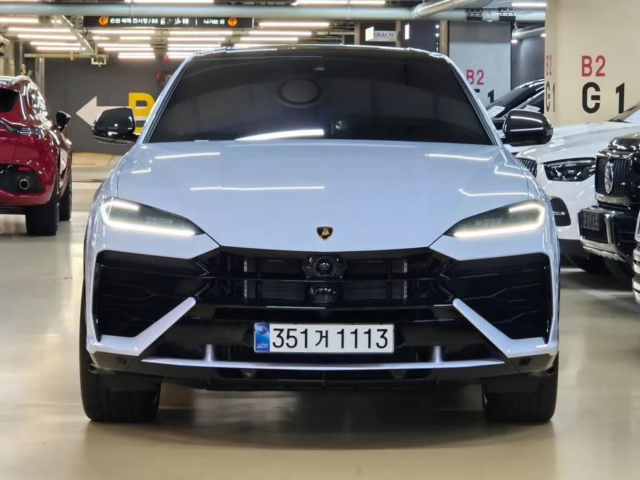 Lamborghini Urus — фото 3