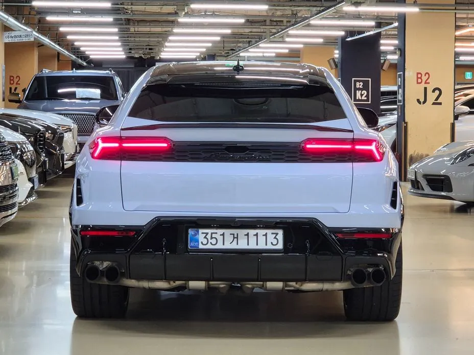 Lamborghini Urus — фото 4