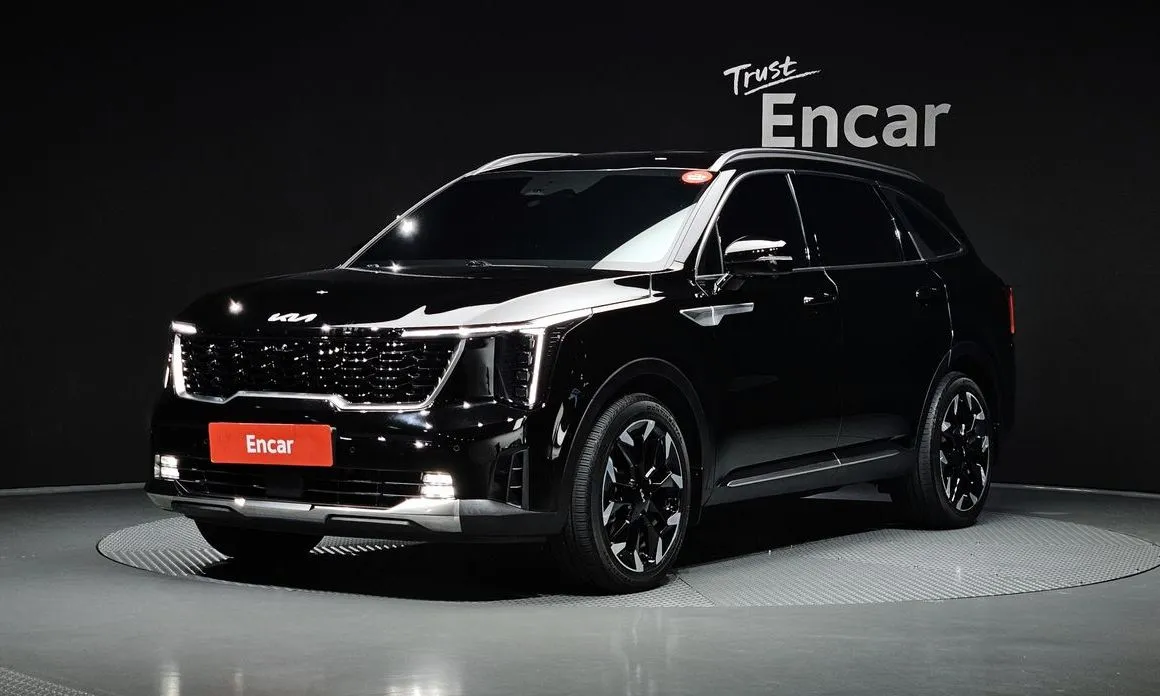 Kia Sorento — фото 1