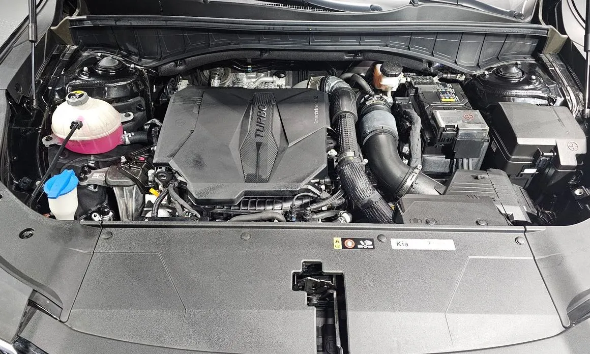 Kia Sorento — фото 4