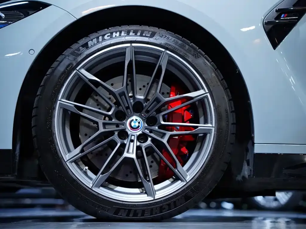 BMW M3 — фото 5