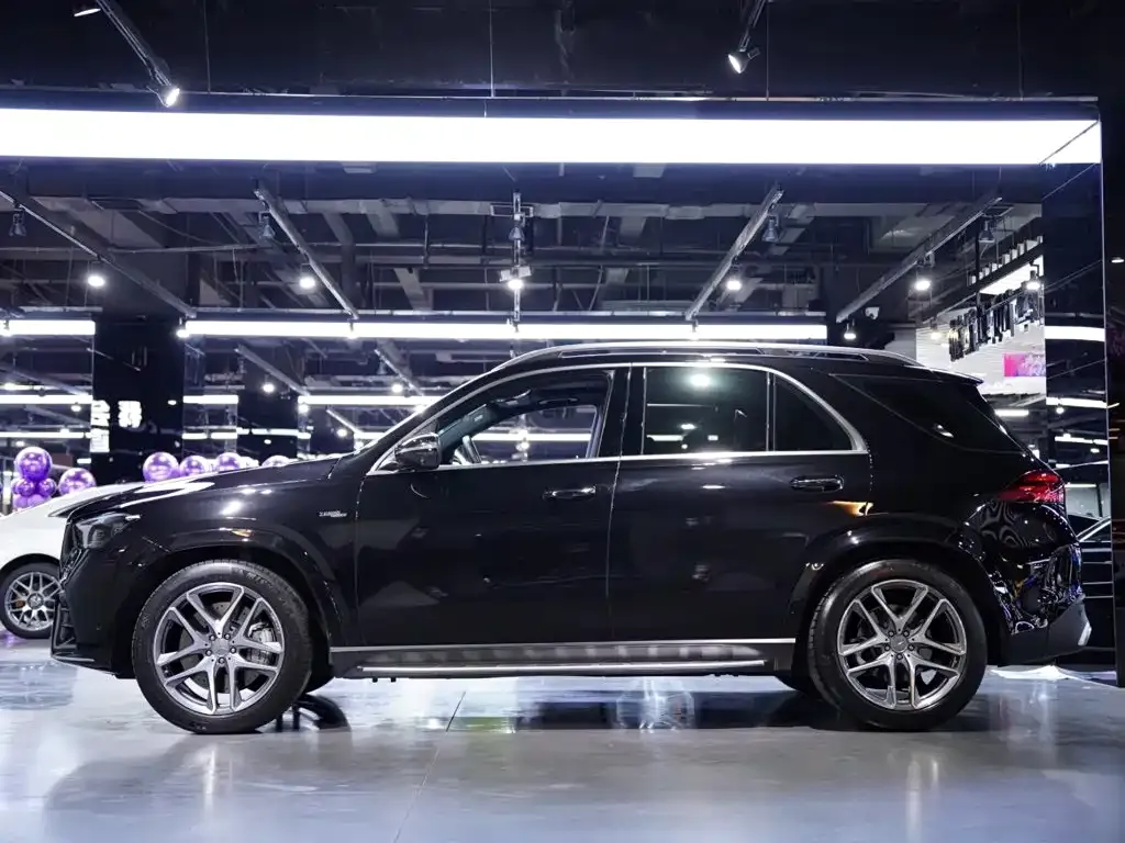 Mercedes-Benz GLE AMG — фото 10