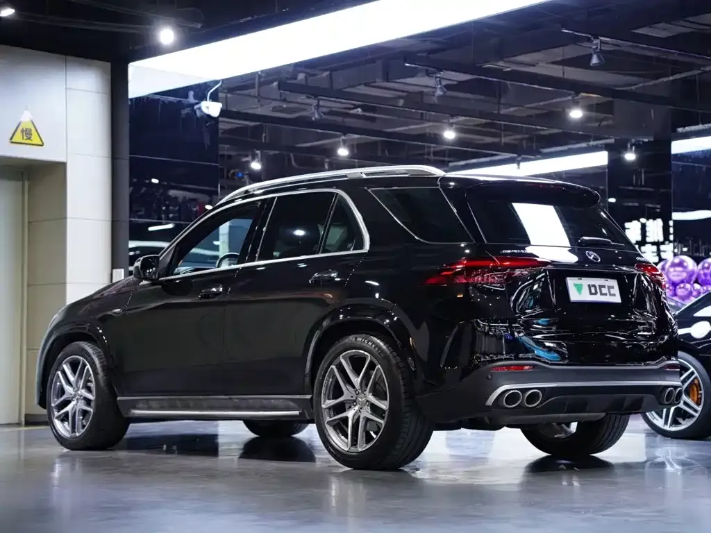 Mercedes-Benz GLE AMG — фото 9