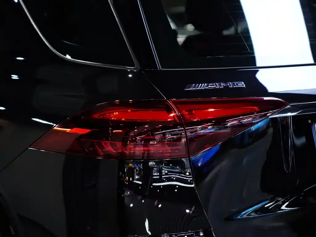 Mercedes-Benz GLE AMG — фото 6