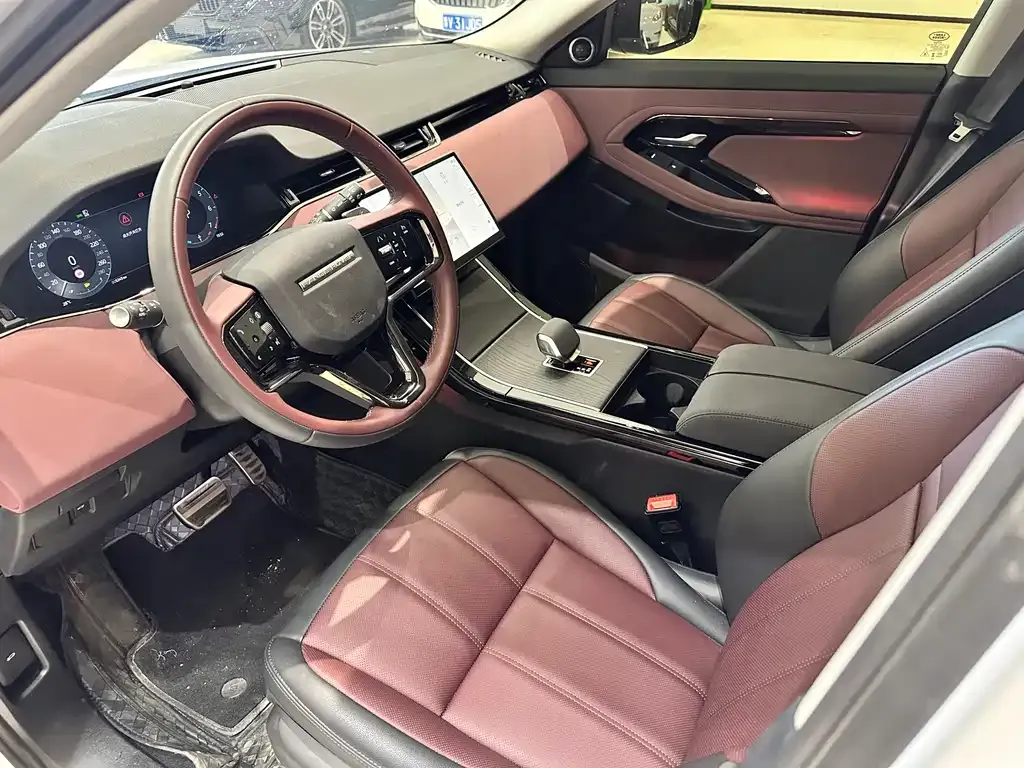 Land Rover Evoque — фото 3