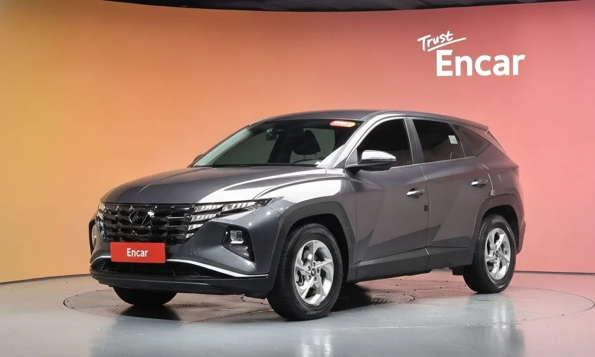 Hyundai Tucson — фото 1