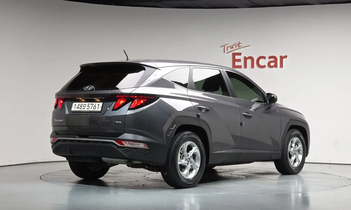 Hyundai Tucson — фото 9