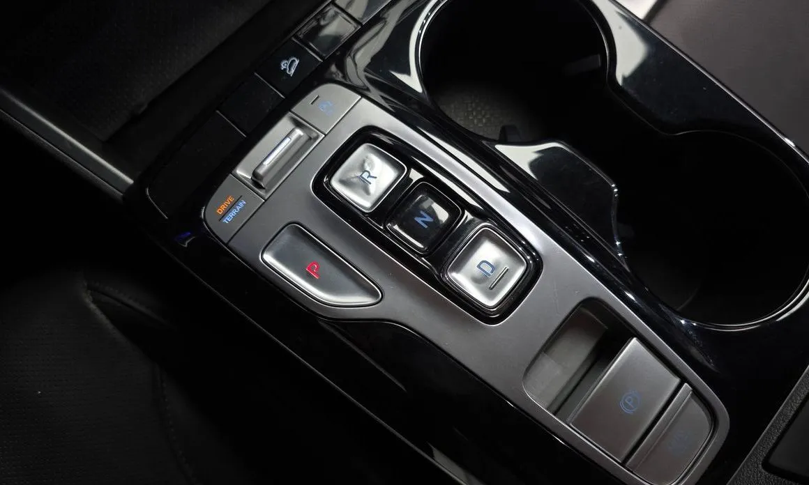 Hyundai Tucson — фото 2