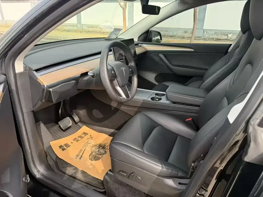 Tesla Model Y — фото 2