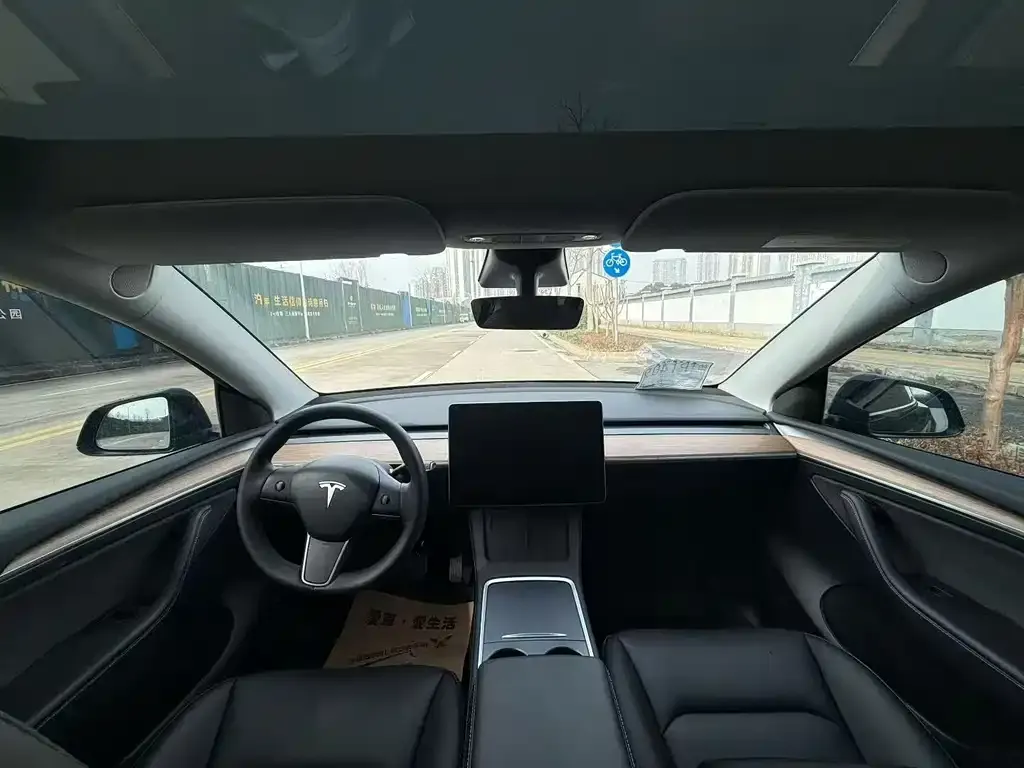 Tesla Model Y — фото 3