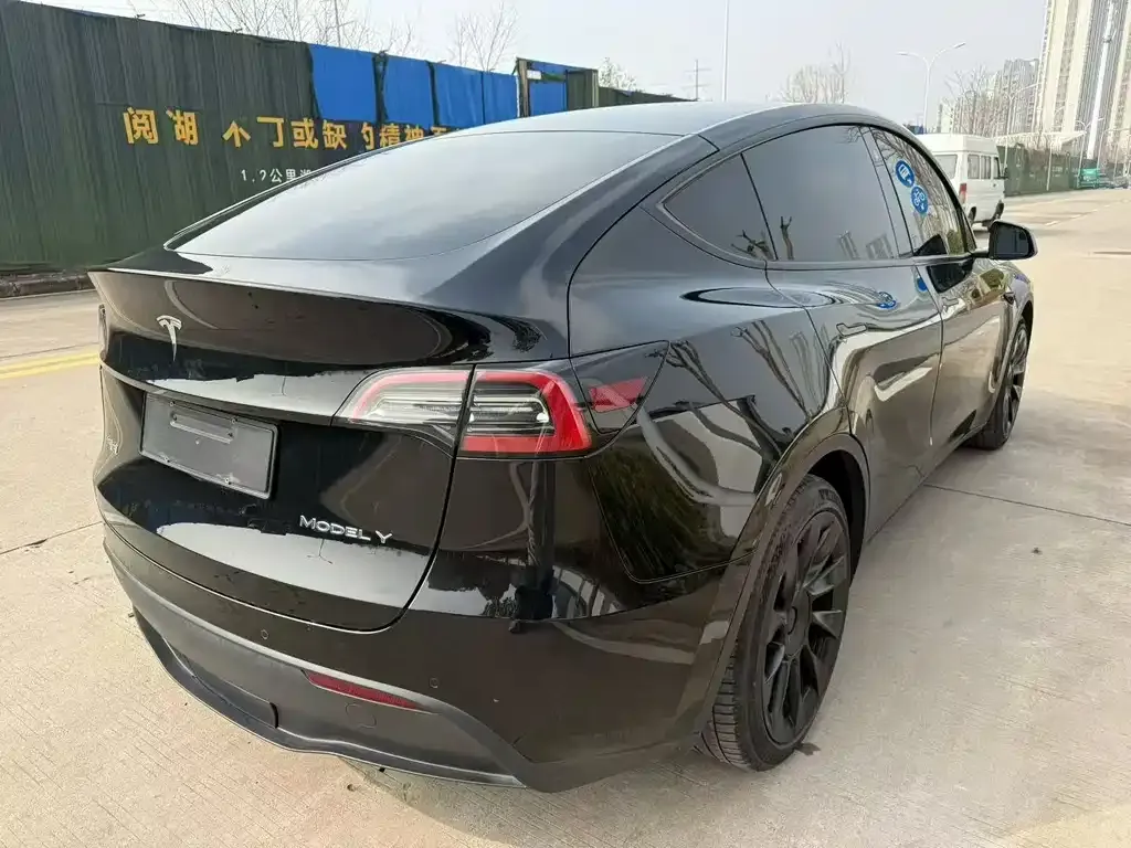Tesla Model Y — фото 7