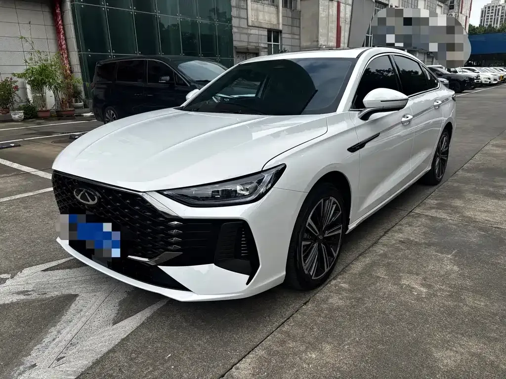Chery Arrizo 8 PRO — фото 1