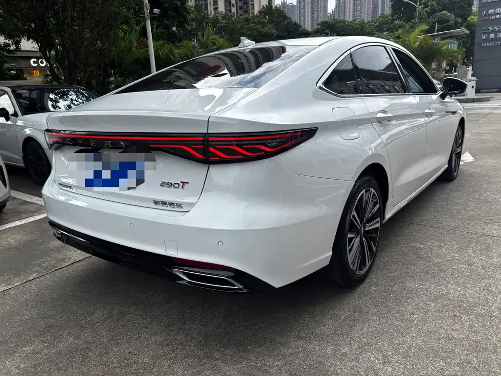 Chery Arrizo 8 PRO — фото 7