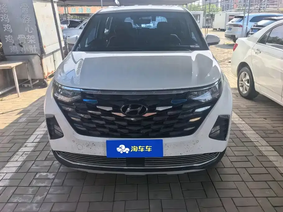 Hyundai Custo — фото 6