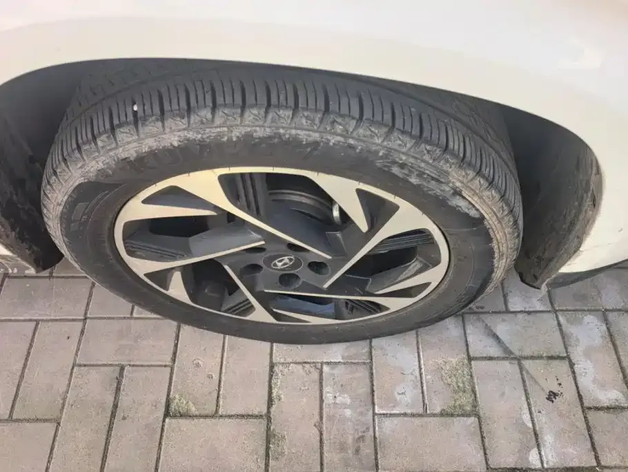 Hyundai Custo — фото 9