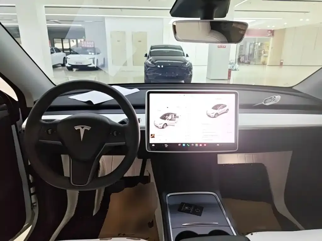 Tesla Model Y — фото 3