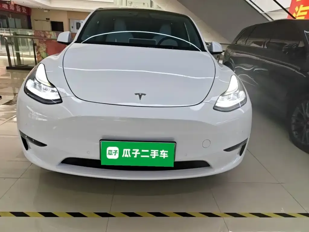 Tesla Model Y — фото 10
