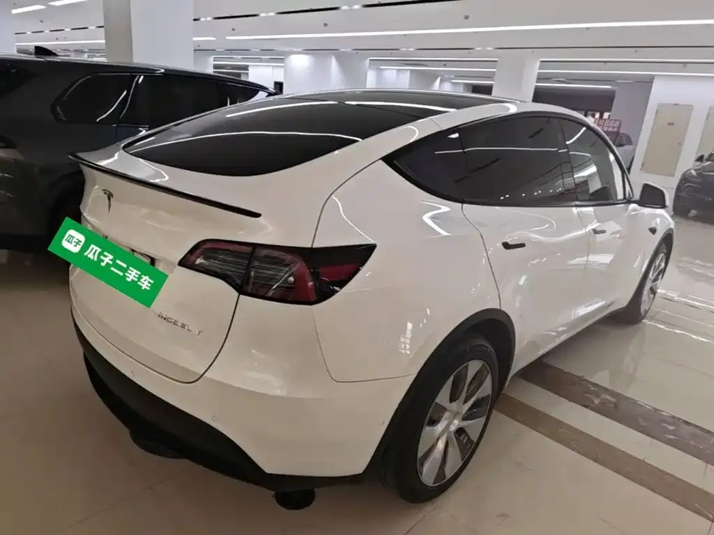 Tesla Model Y — фото 5