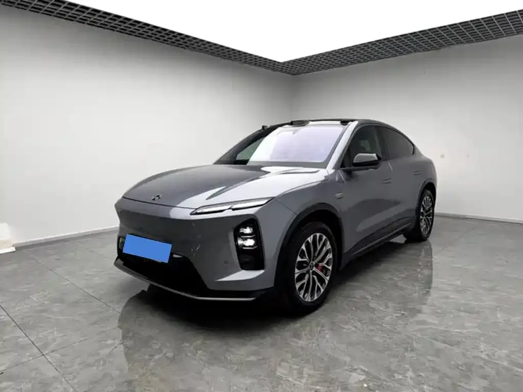 NIO EC6 — фото 1