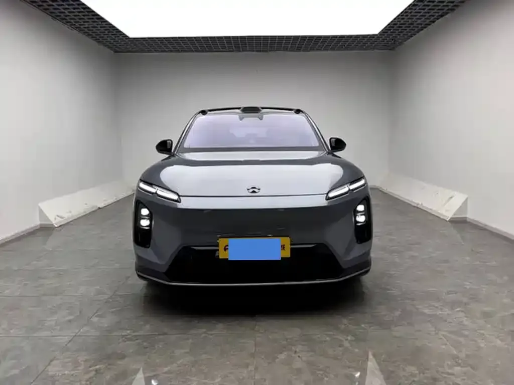 NIO EC6 — фото 5