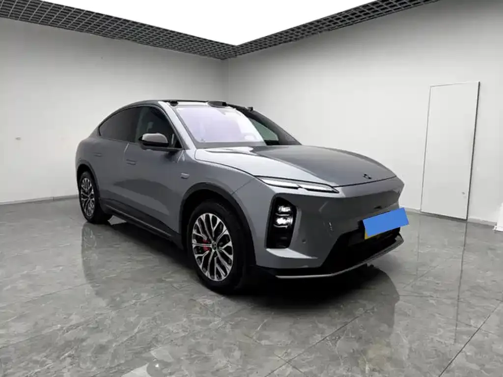 NIO EC6 — фото 4