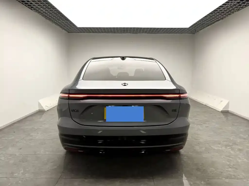 NIO EC6 — фото 2