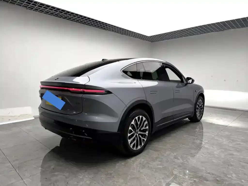 NIO EC6 — фото 6