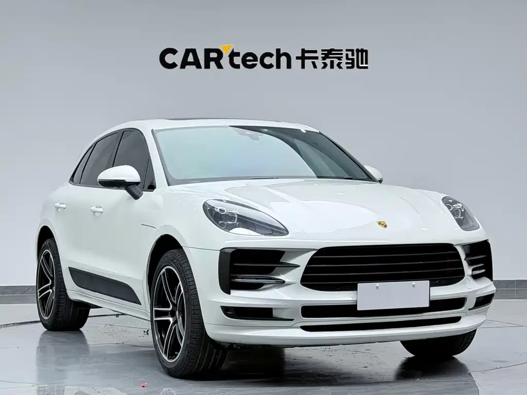 Porsche Macan — фото 9