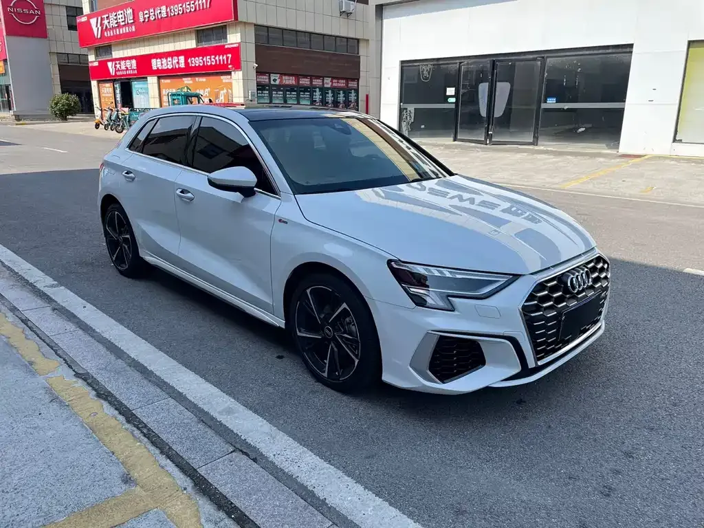 Audi A3 — фото 5