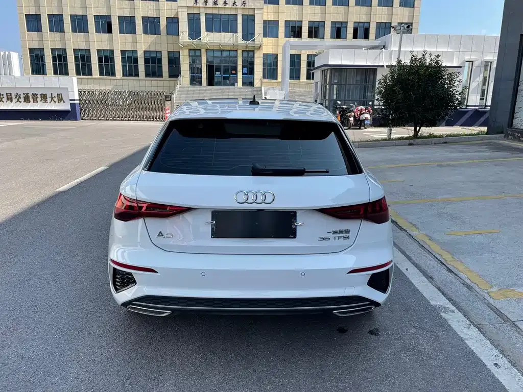 Audi A3 — фото 6