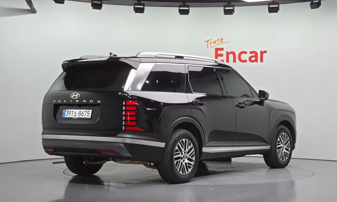 Hyundai Palisade — фото 3
