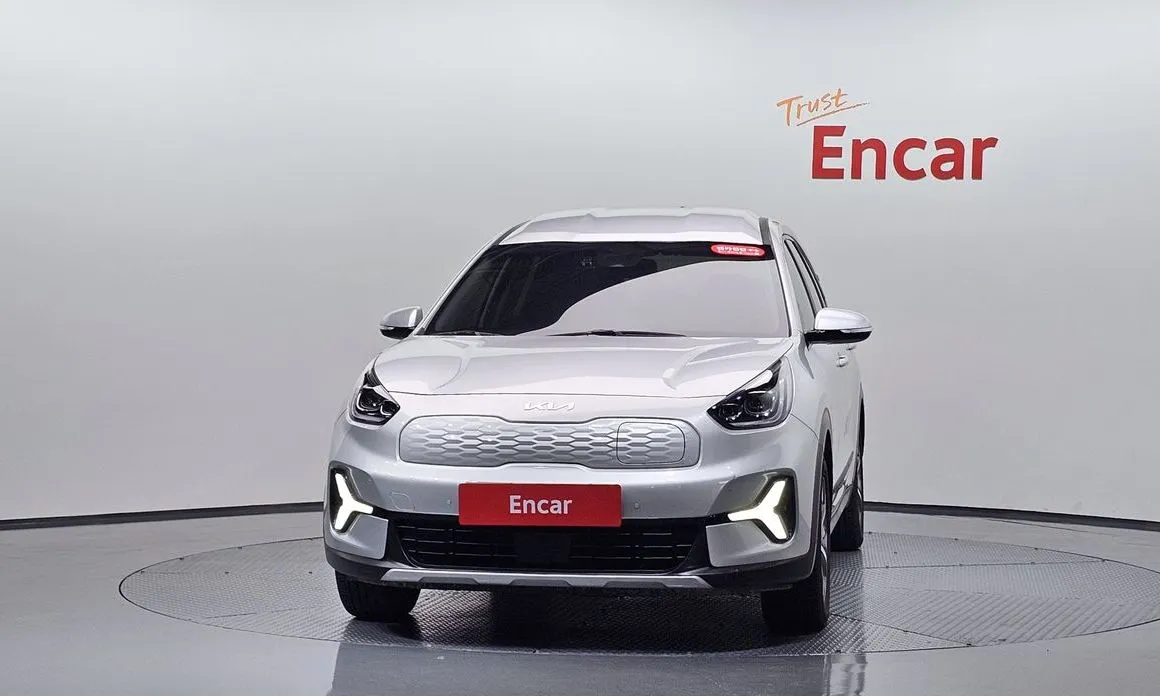 Kia Niro — фото 7