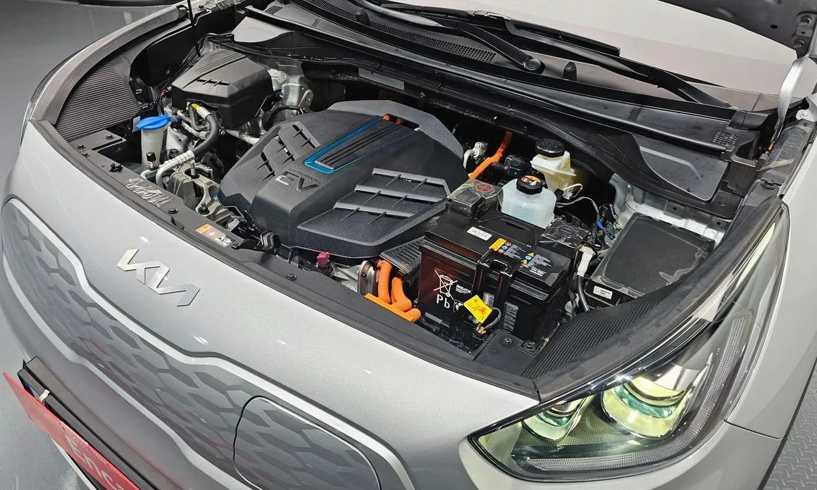 Kia Niro — фото 10
