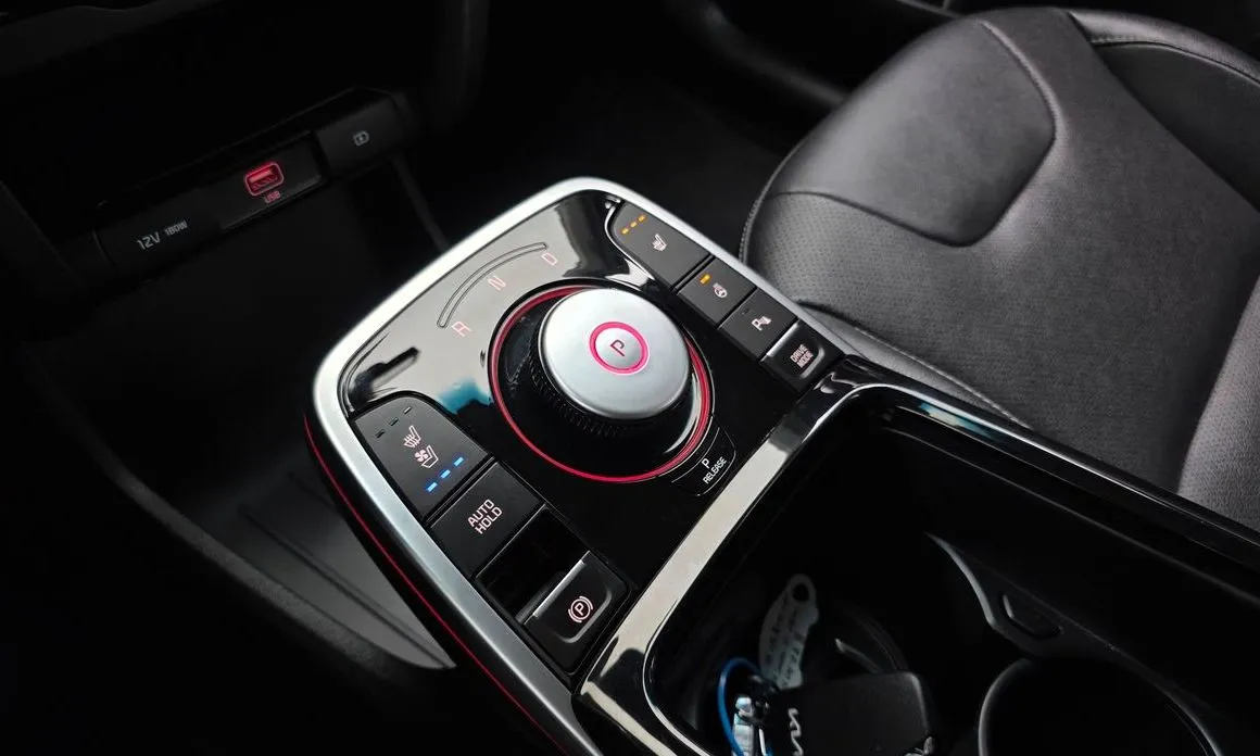 Kia Niro — фото 2