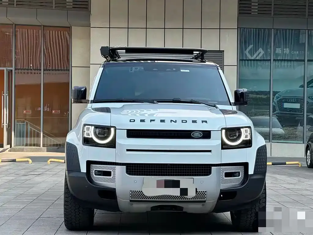 Land Rover Defender — фото 5