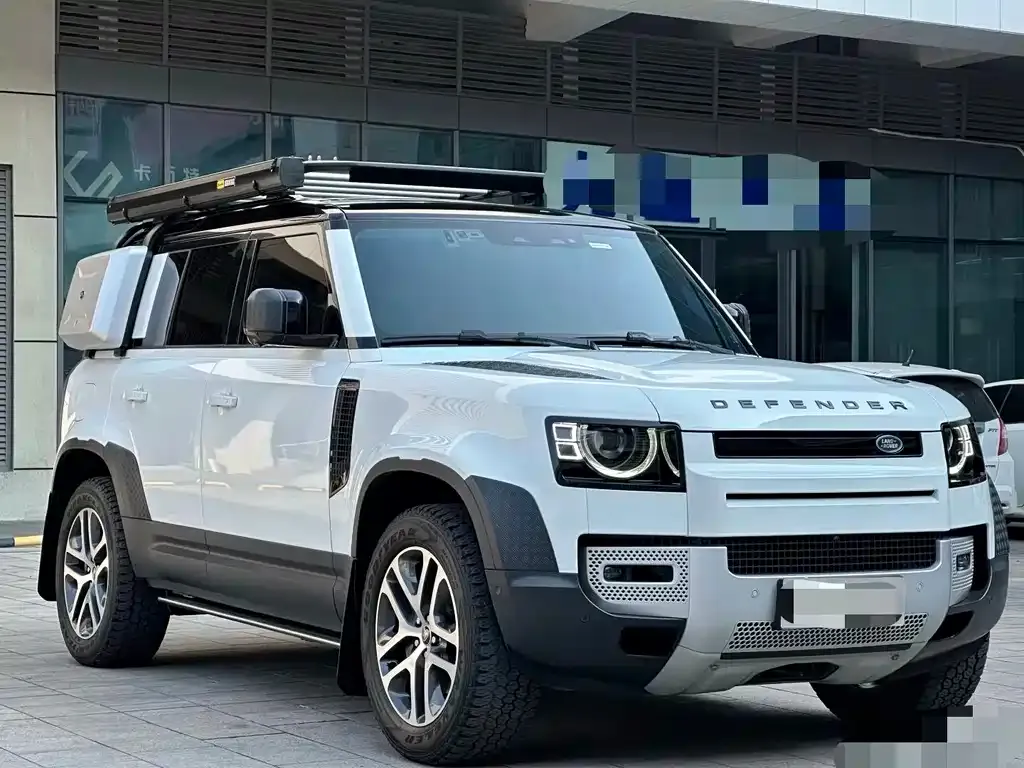 Land Rover Defender — фото 6