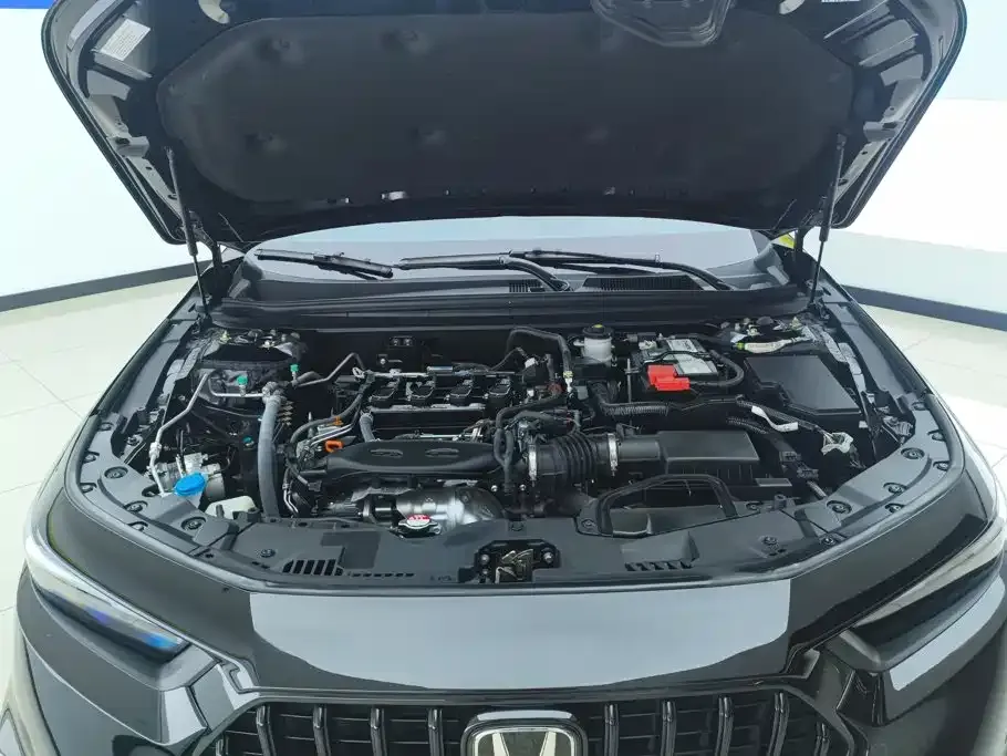 Honda Inspire — фото 9
