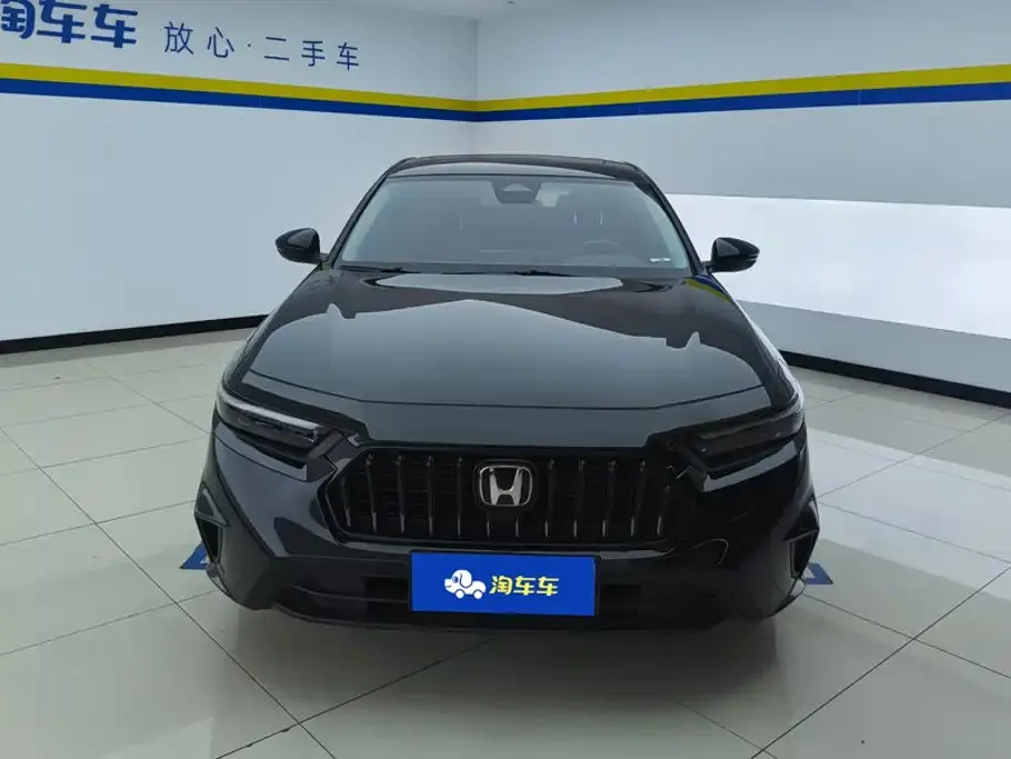 Honda Inspire — фото 3