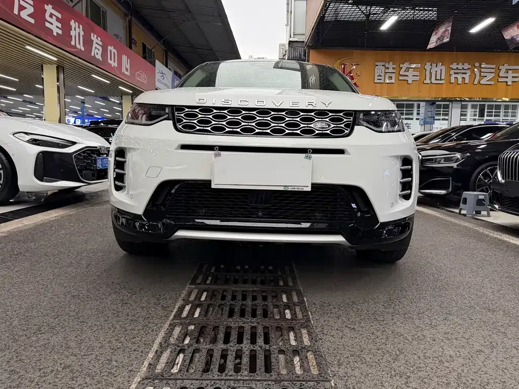 Land Rover Discovery Sport — фото 9