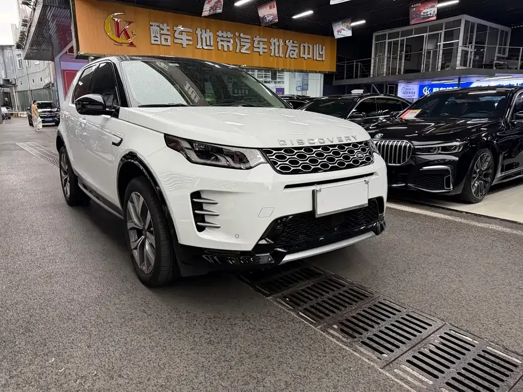 Land Rover Discovery Sport — фото 10