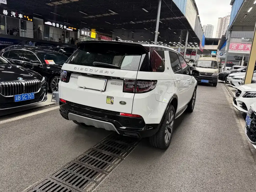 Land Rover Discovery Sport — фото 7