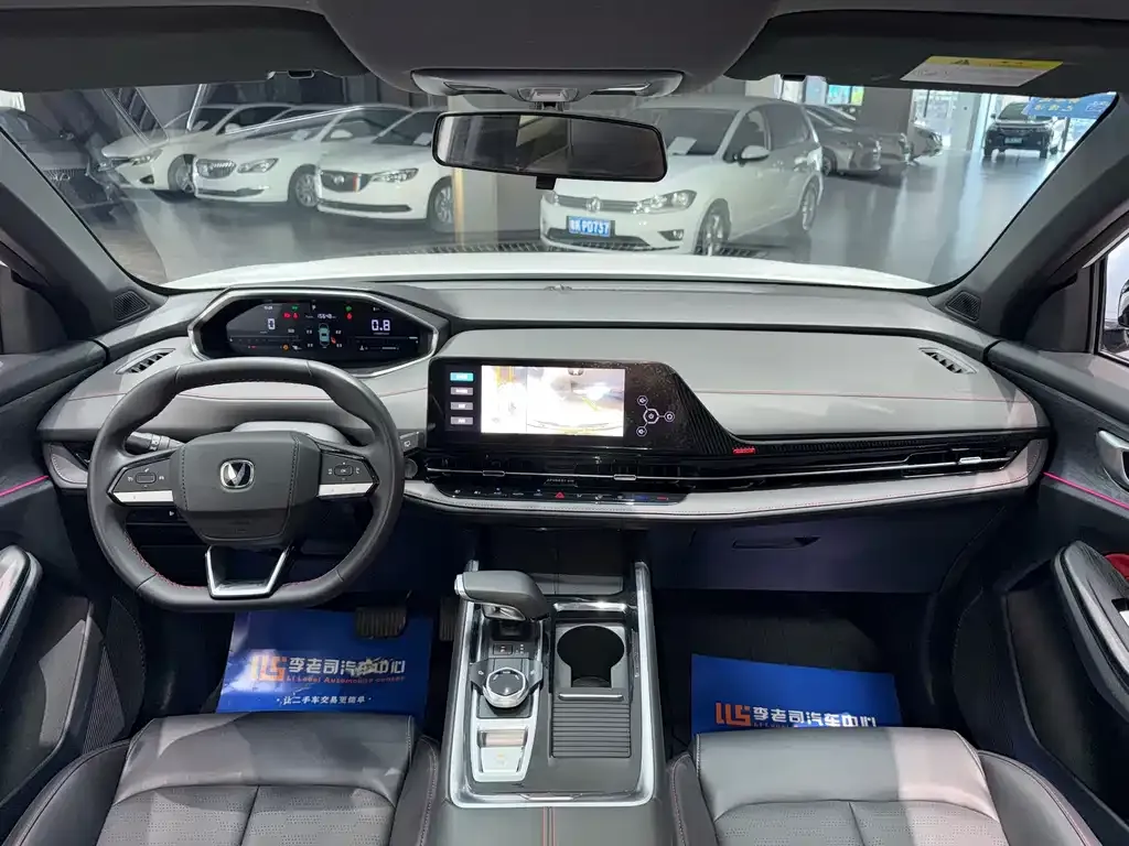 Changan CS55PLUS — фото 4