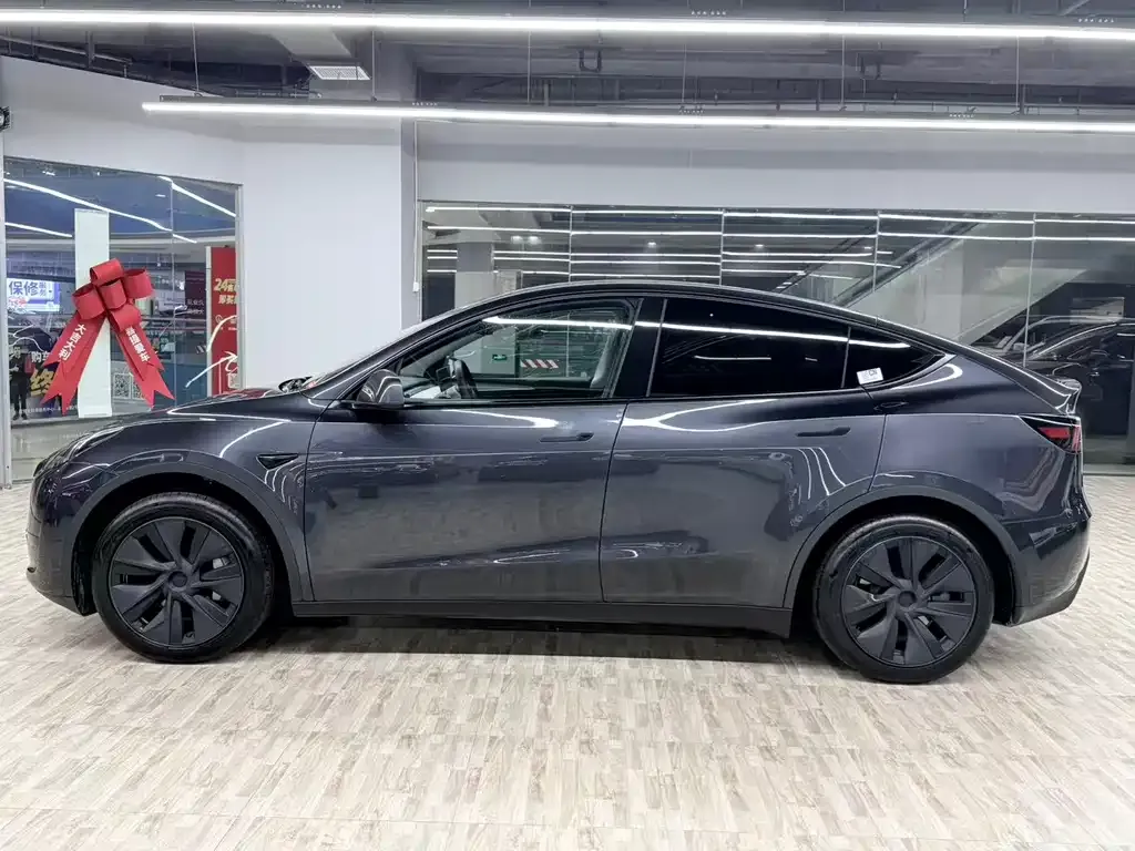 Tesla Model Y — фото 3