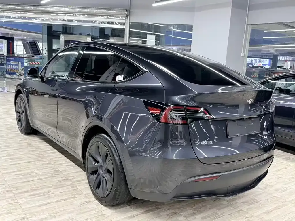 Tesla Model Y — фото 4