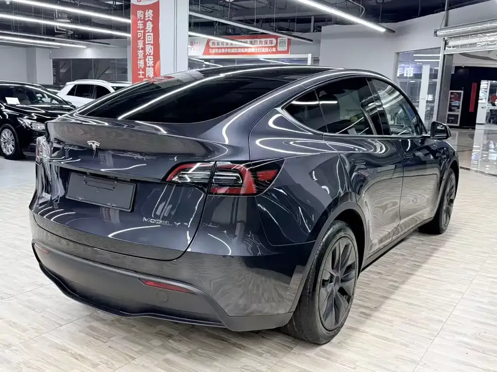 Tesla Model Y — фото 8